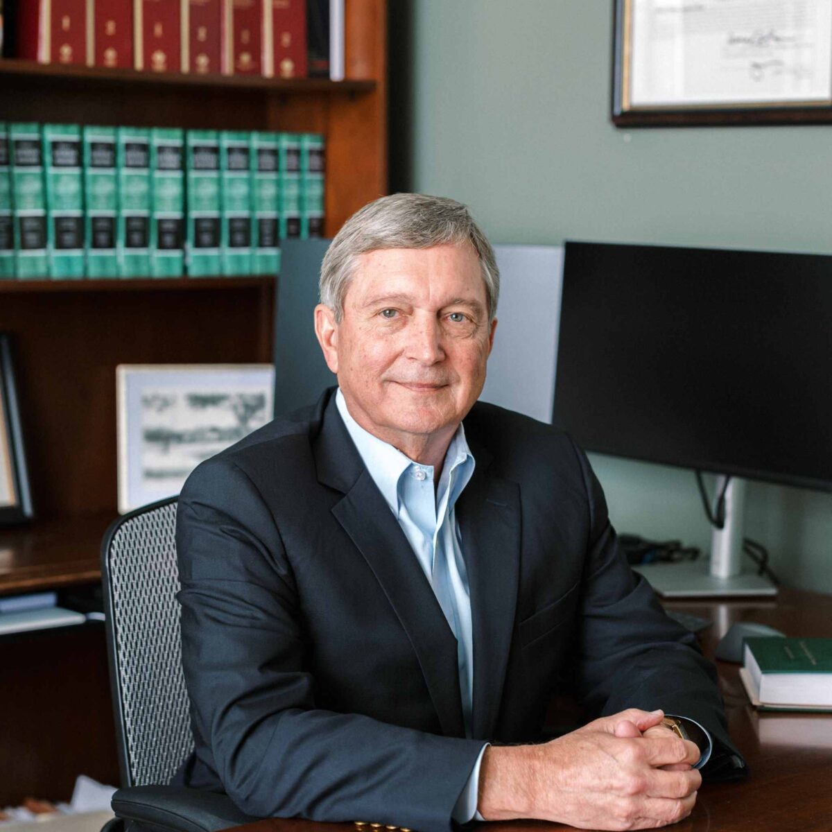 Robert Ryland Percy, III
